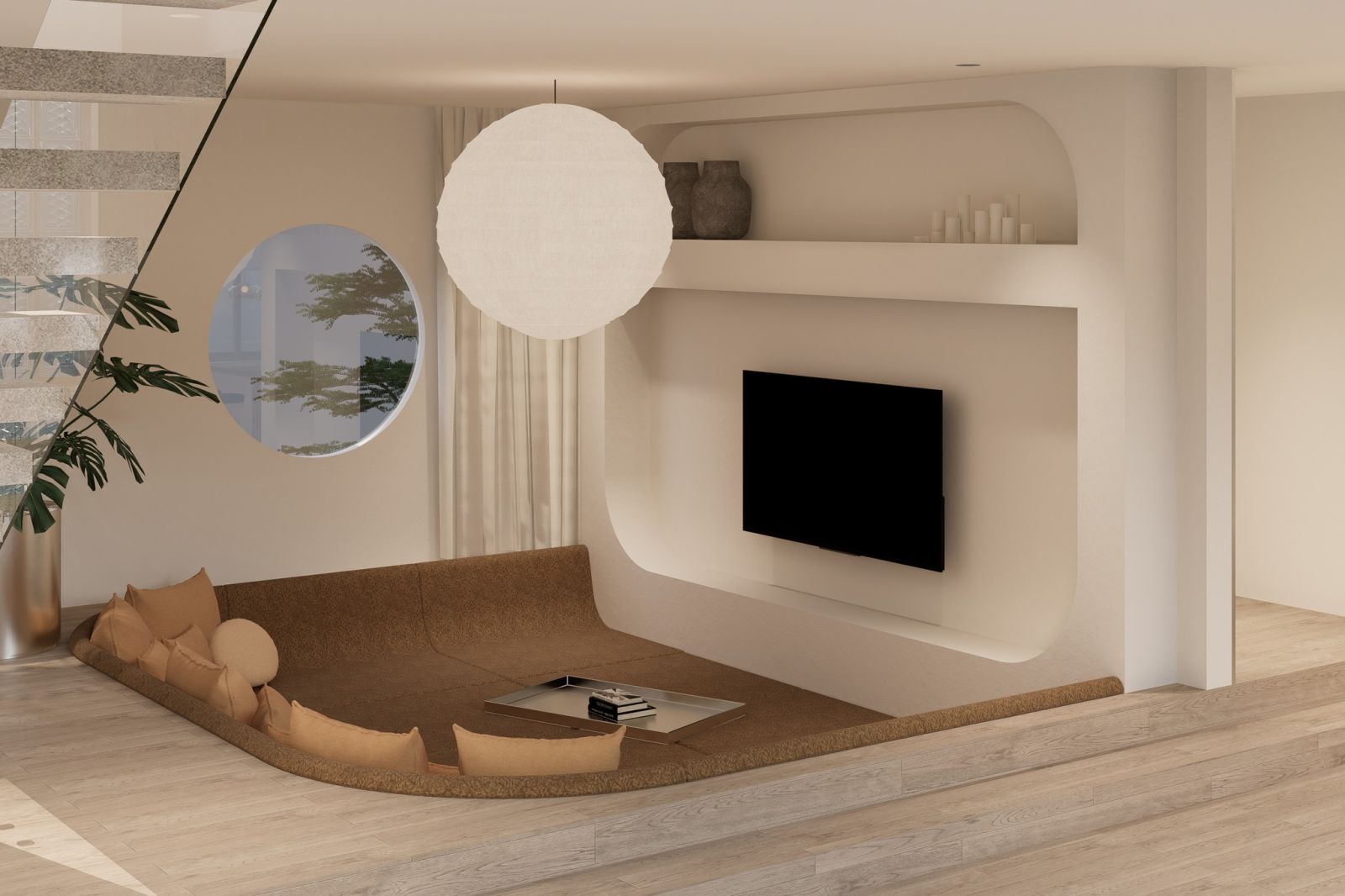 SANCTUARY TOWNHOUSE PROJECT